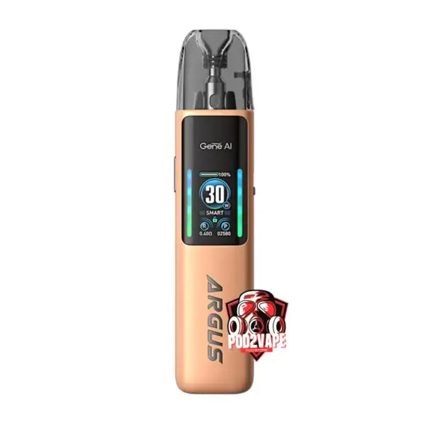 Voopoo argus g2 peachy beige