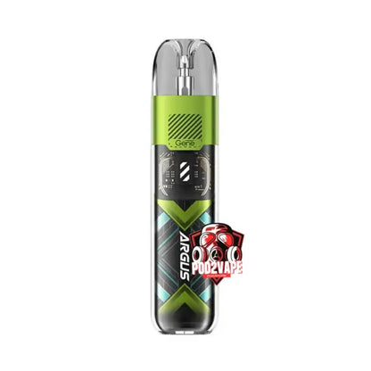 Voopoo argus p1s cyber green