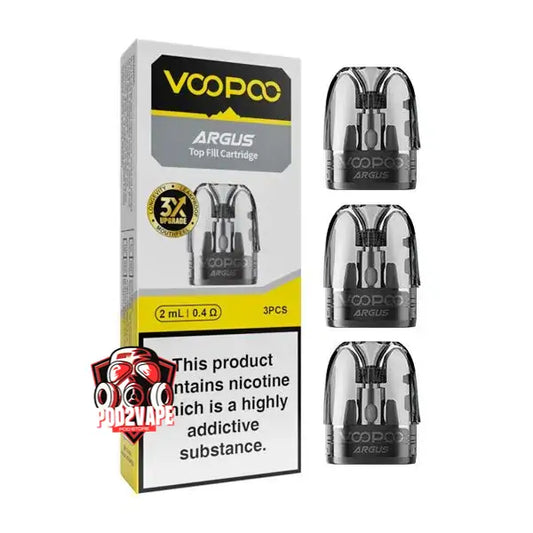 หัว Voopoo argus top fill 0.4 2ml