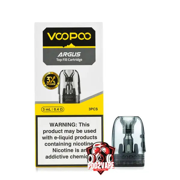 หัว Voopoo argus top fill 0.4 3ml