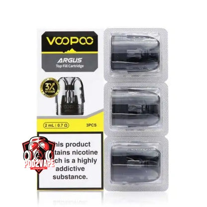 หัว Voopoo argus top fill 0.7 2ml