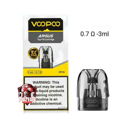 หัว Voopoo argus top fill 0.7 3ml