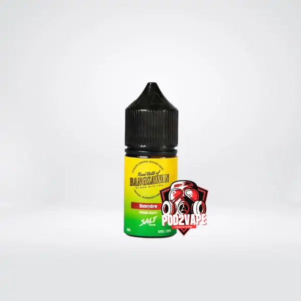 Bangsawan salt nic honeydew