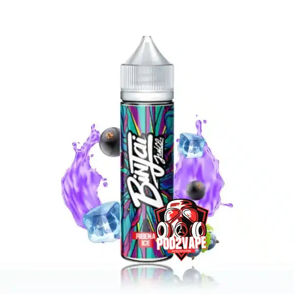 Binjai ice freebase raybeena ice
