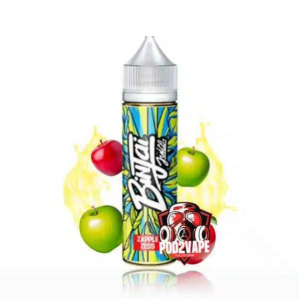 Binjai ice freebase zapple zess