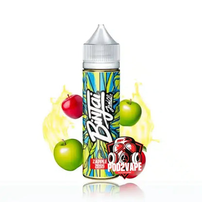 Binjai ice freebase zapple zess