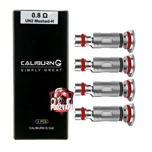 คอยล์ Caliburn g 0.8Ohm