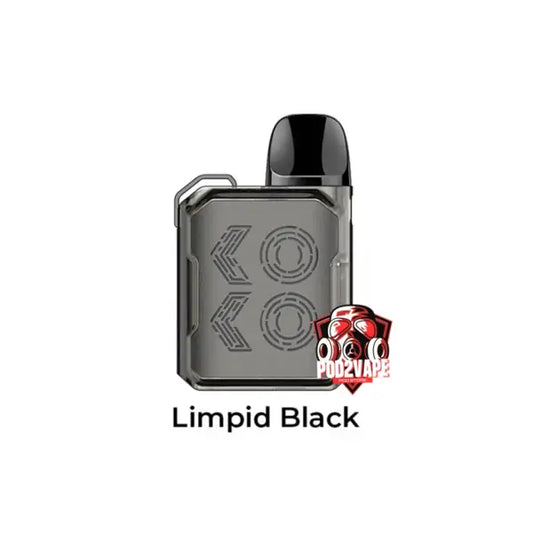 Caliburn Gk2 Kit Vision Limpid Black