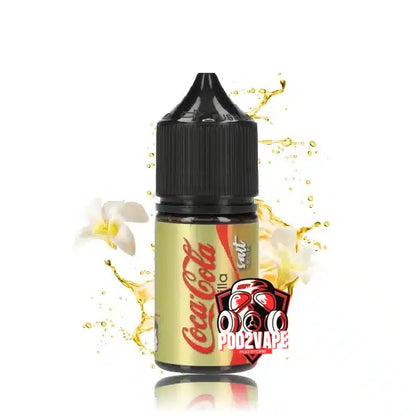 Coca cola salt nic vanilla
