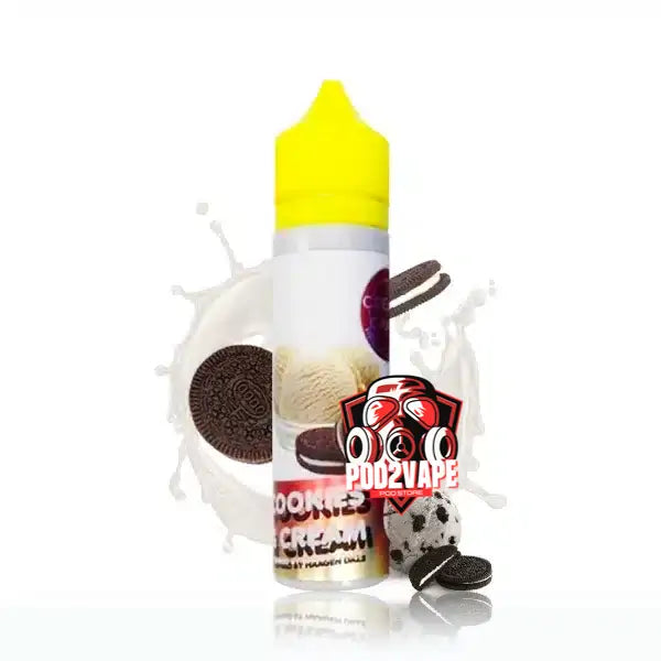 Creamy craze freebase cookie cream