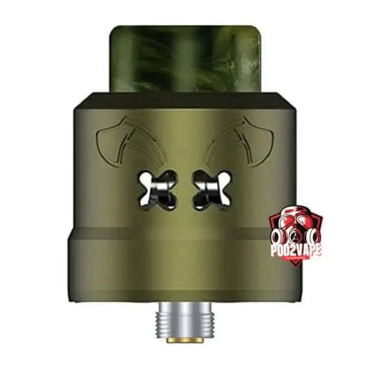 Dead rabbit max rda army green