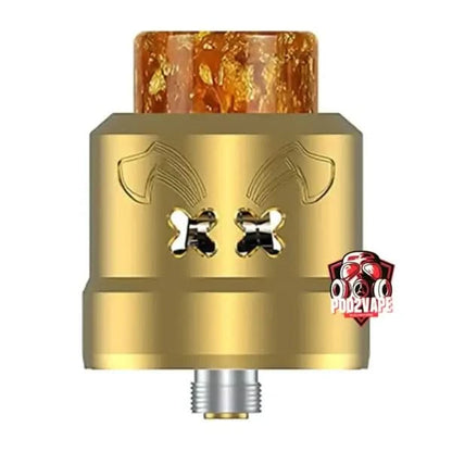 Dead rabbit max rda gold