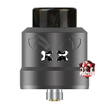 Dead rabbit max rda gunmetal