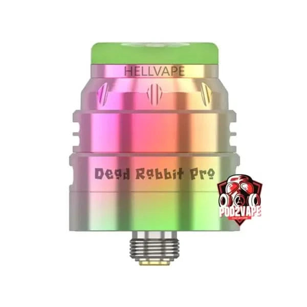 Dead rabbit pro rda rainbow