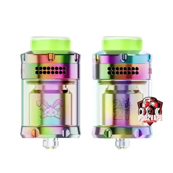 Dead rabbit v3 rta rainbow