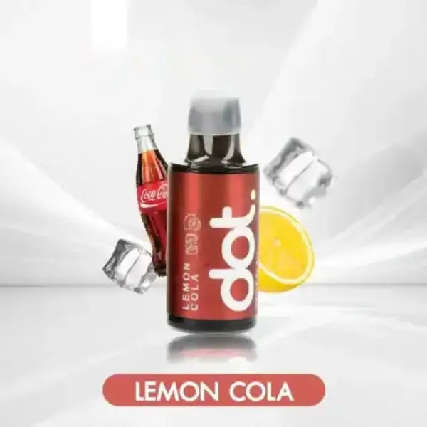 หัว Dot switch lemon cola