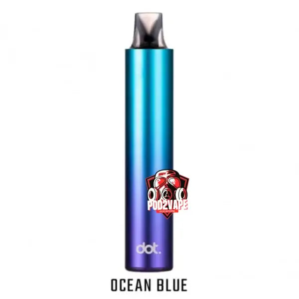 Dot switch r ocean blue