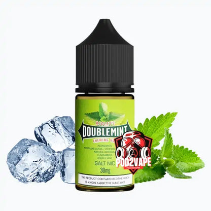 doublemint salt nic original mint