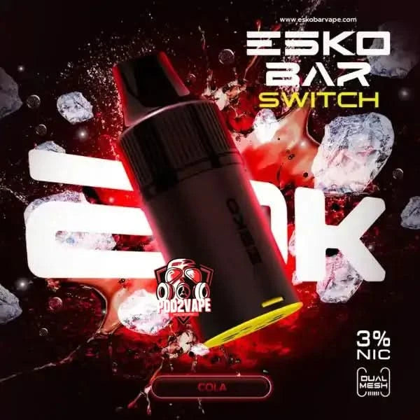 หัว esko bar switch 20k cola