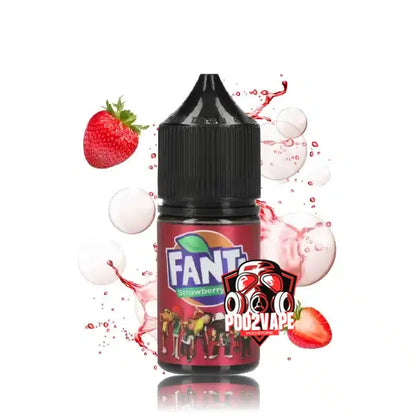 Fanta salt nic strawberry