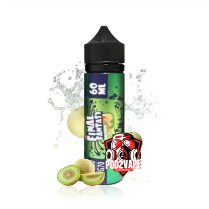 Final fantasy freebase 60ml honeydew