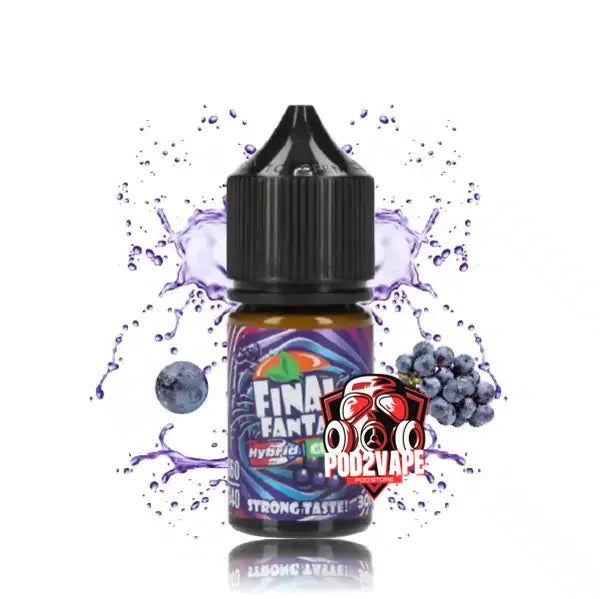 Final fantasy salt nic hybrid grape