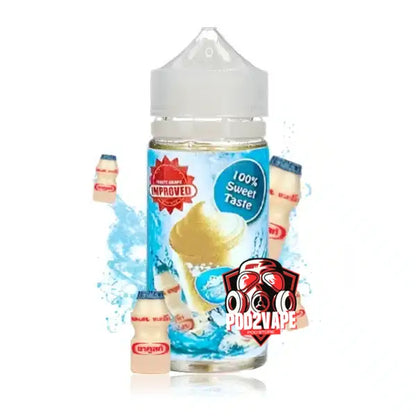 Frozen smootie freebase yakult