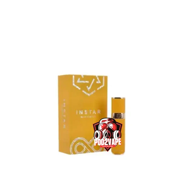 Instar infinity pod orange topaz