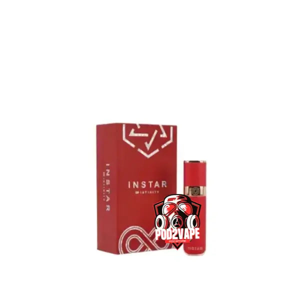 Instar infinity pod red crimsom