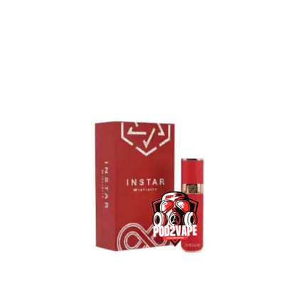 Instar infinity pod red crimsom