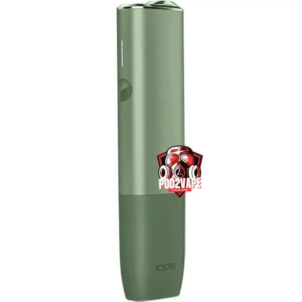 Iqos iluma one moss green