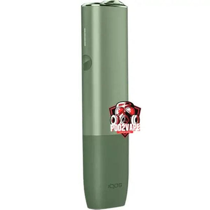 Iqos iluma one moss green
