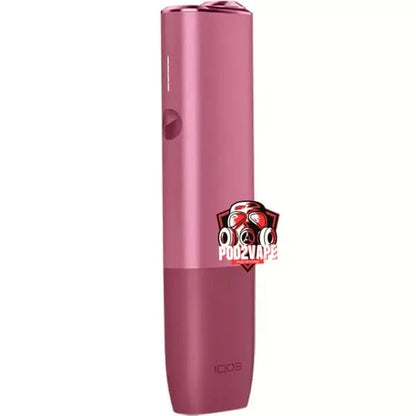 Iqos iluma one sunset red