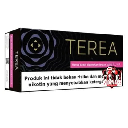 iqos terea iluma indonesia berrine edition