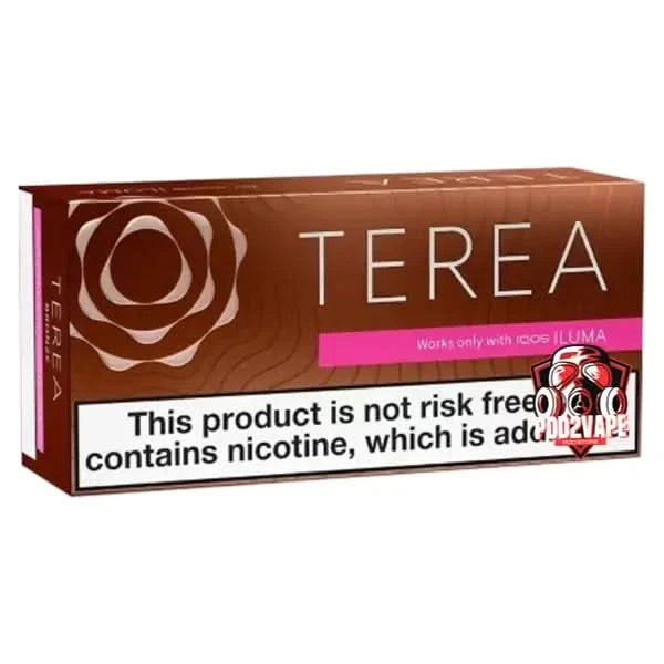 iqos terea iluma indonesia bronze