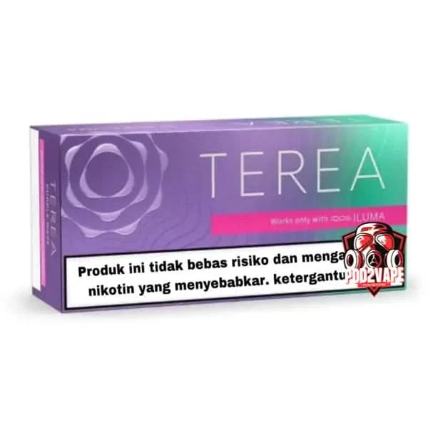 iqos terea iluma indonesia purple wave