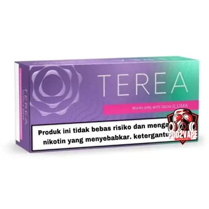 iqos terea iluma indonesia purple wave