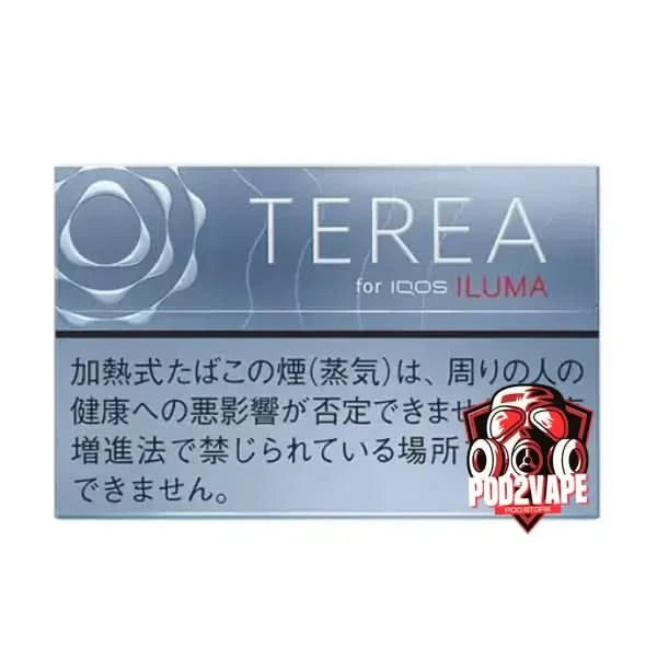 iqos terea iluma japan balanced regular