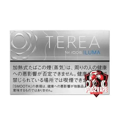 iqos terea iluma japan smooth regular