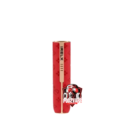 Irelx r5 pod red