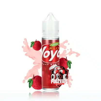 Jelly yoyo freebase lychee