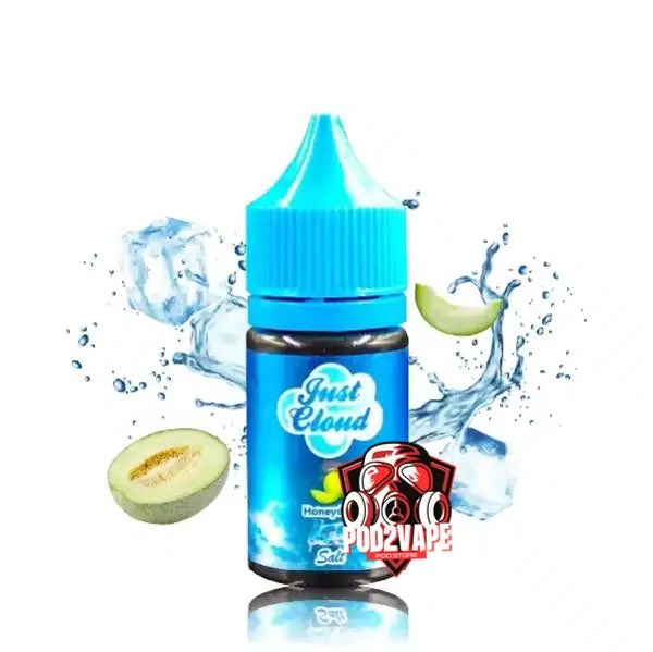 Just cloud salt nic honeydew ice
