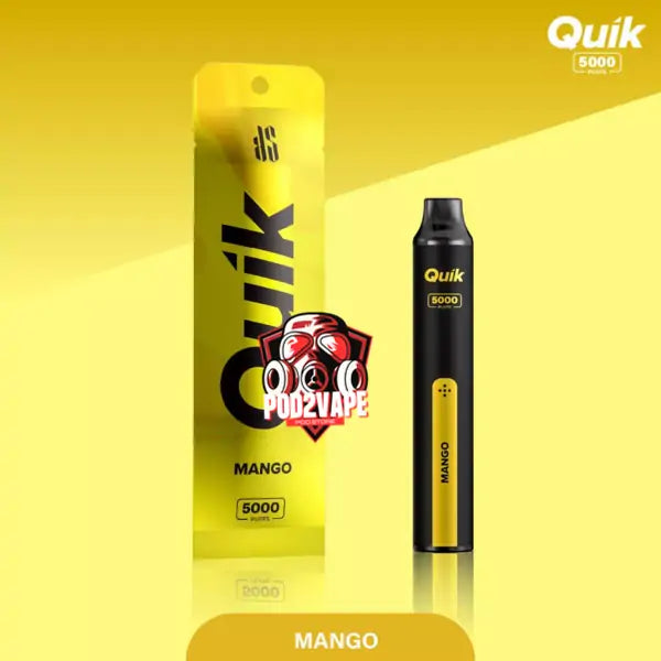 Ks quik 5000 puffs mango