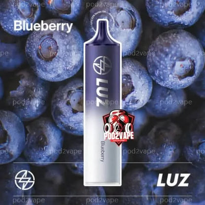 luz 12000 puffs blueberry