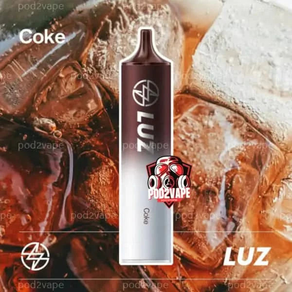 luz 12000 puffs coke