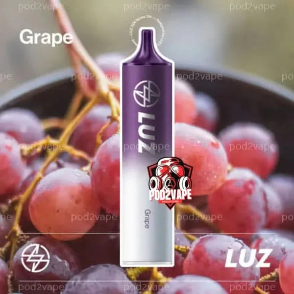 luz 12000 puffs grape