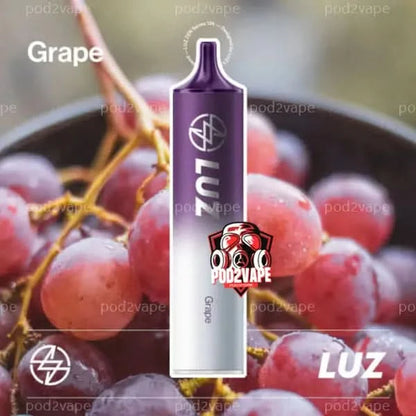 luz 12000 puffs grape