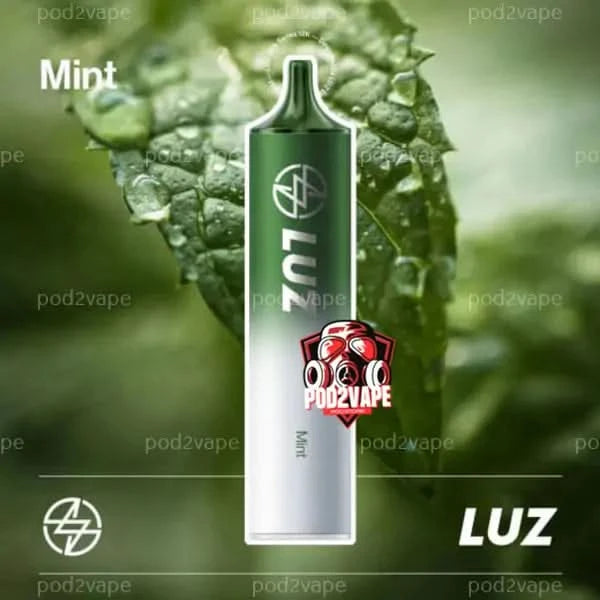 luz 12000 puffs mint