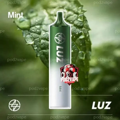 luz 12000 puffs mint