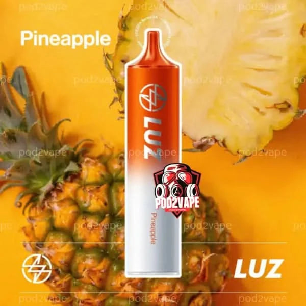 luz 12000 puffs pineapple